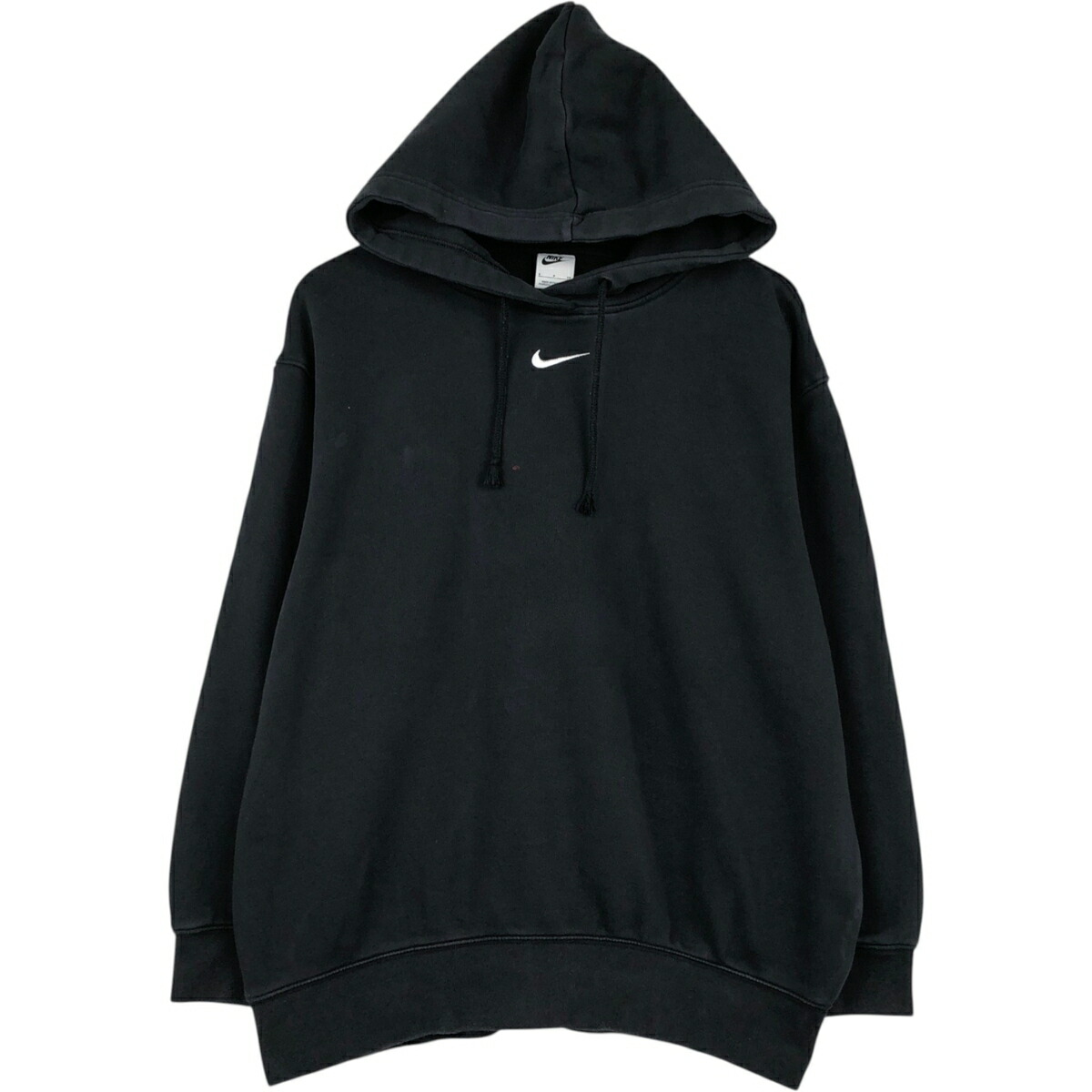古着 ナイキ NIKE センターロゴ スウェットプルオーバーパーカー メンズS相当 /eaa624049 【中古】 【260309】|古着屋JAM
