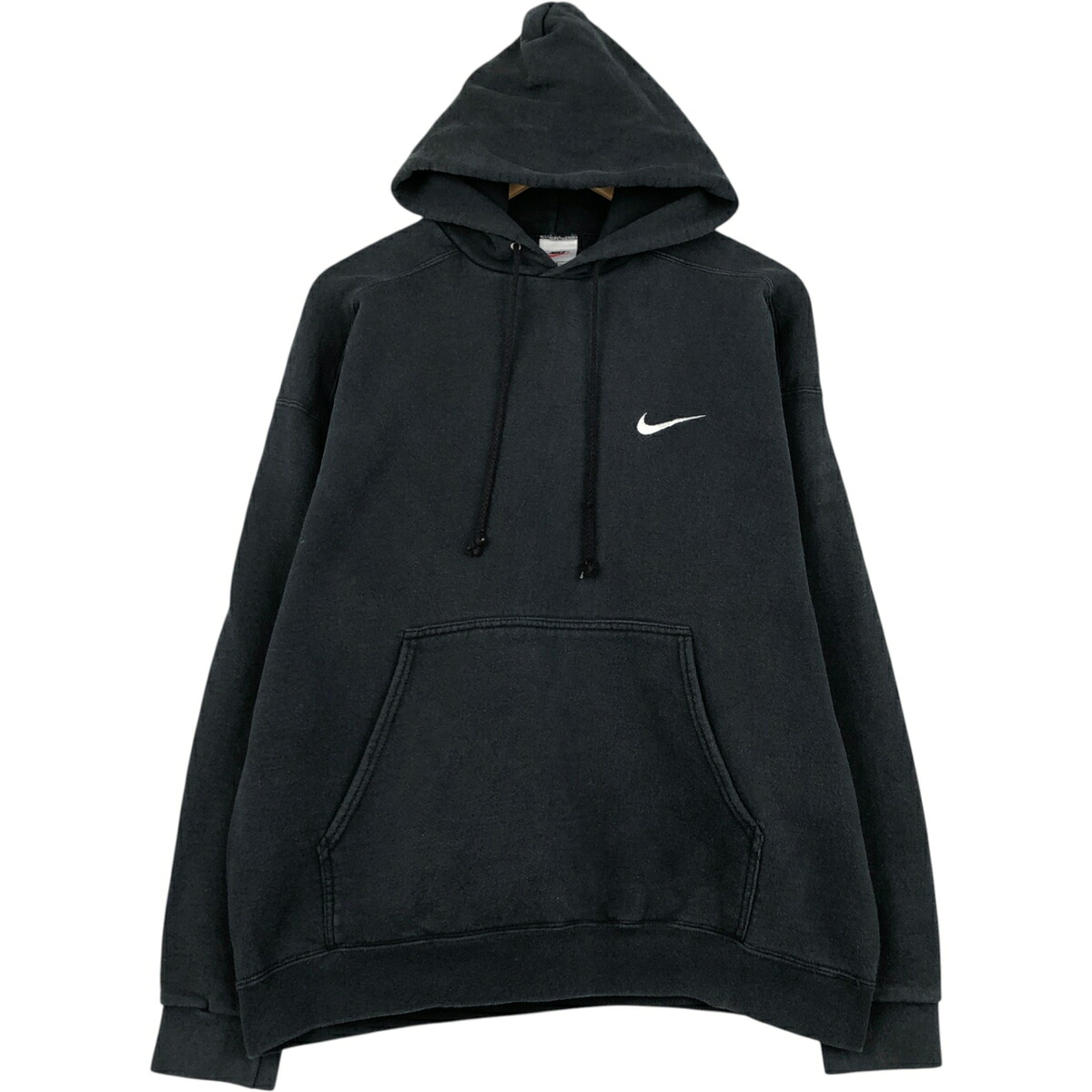 古着 90'S ナイキ NIKE スウェットプルオーバーパーカー USA製 メンズL相当 ヴィンテージ /eaa624051 【中古】 【260309】｜古着屋JAM