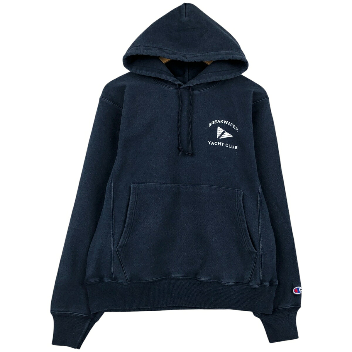 古着 00'S チャンピオン Champion PREMIUM REVERSE WEAVE プレミアムリバースウィーブ スウェットプルオーバーパーカー メンズS相当 /eaa624072 【中古】 【260313】｜古着屋JAM