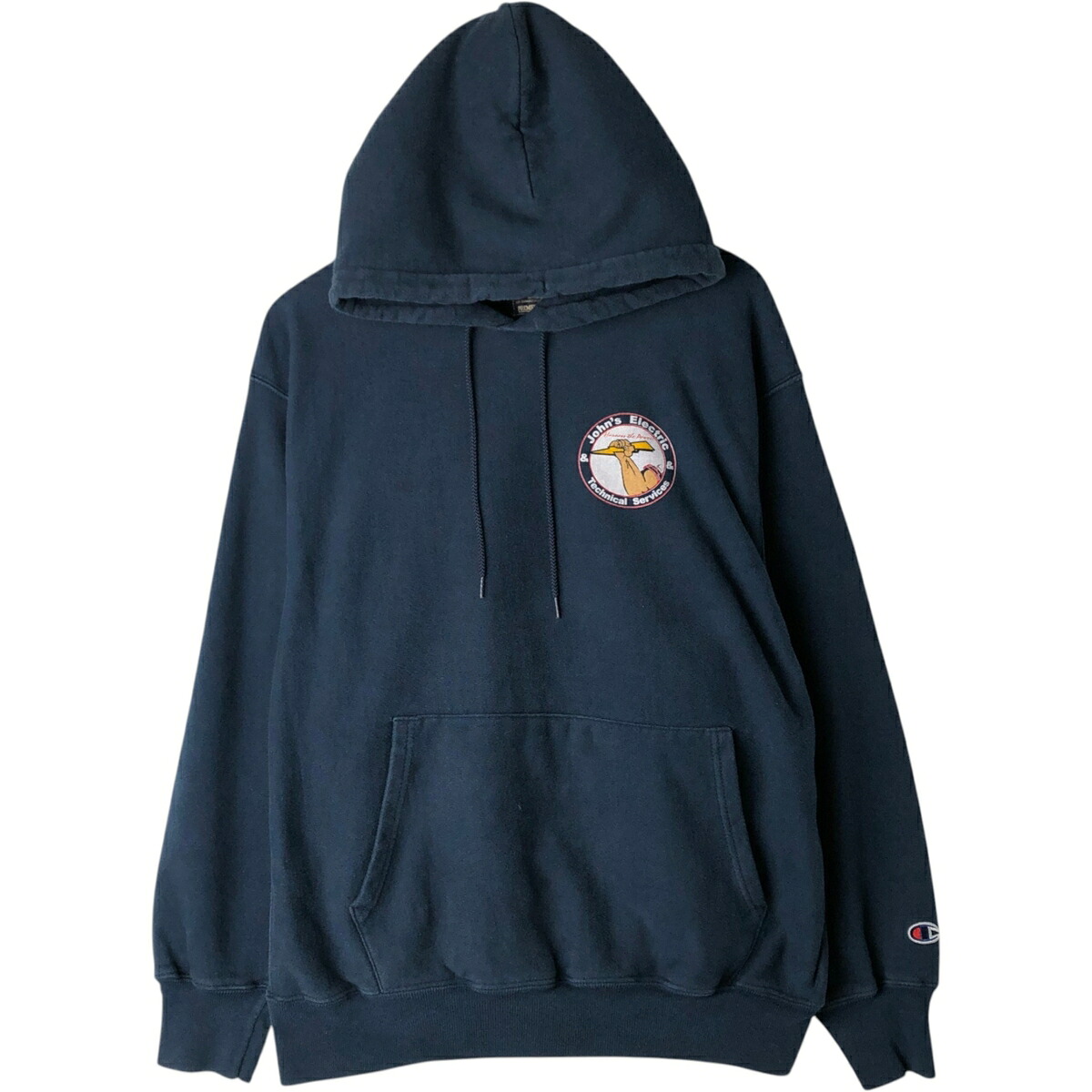古着 00'S チャンピオン Champion PREMIUM REVERSE WEAVE プレミアムリバースウィーブ スウェットプルオーバーパーカー メンズXL相当 /eaa624077 【中古】 【260309】｜古着屋JAM