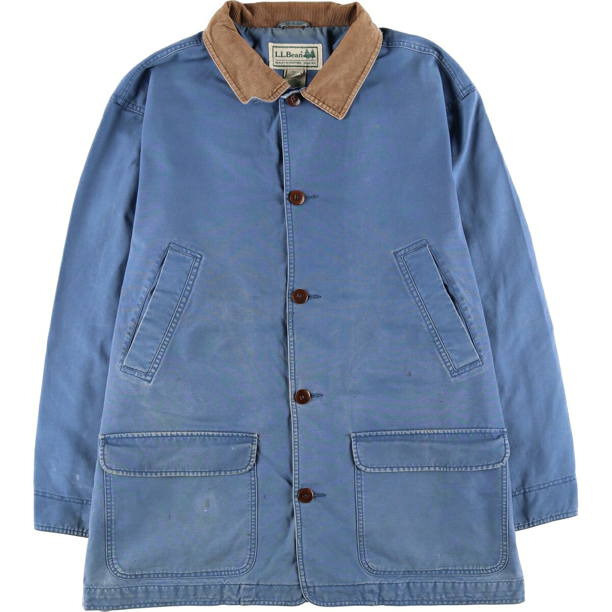古着 90~00'S エルエルビーン L.L.Bean ダック ハンティングジャケット メンズXL相当 ヴィンテージ /eaa624186 【中古】 【260307】｜古着屋JAM