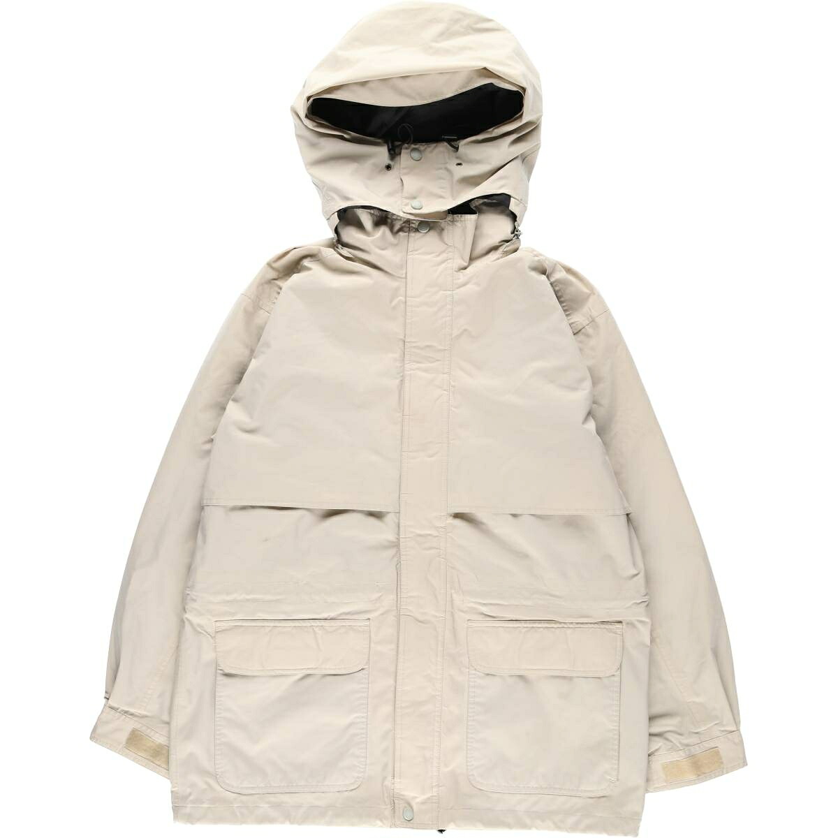 古着 エディーバウアー Eddie Bauer マウンテンパーカー シェルジャケット メンズM相当 /eaa624340 【中古】 【260313】 ベージュ系 春秋冬 13,943円