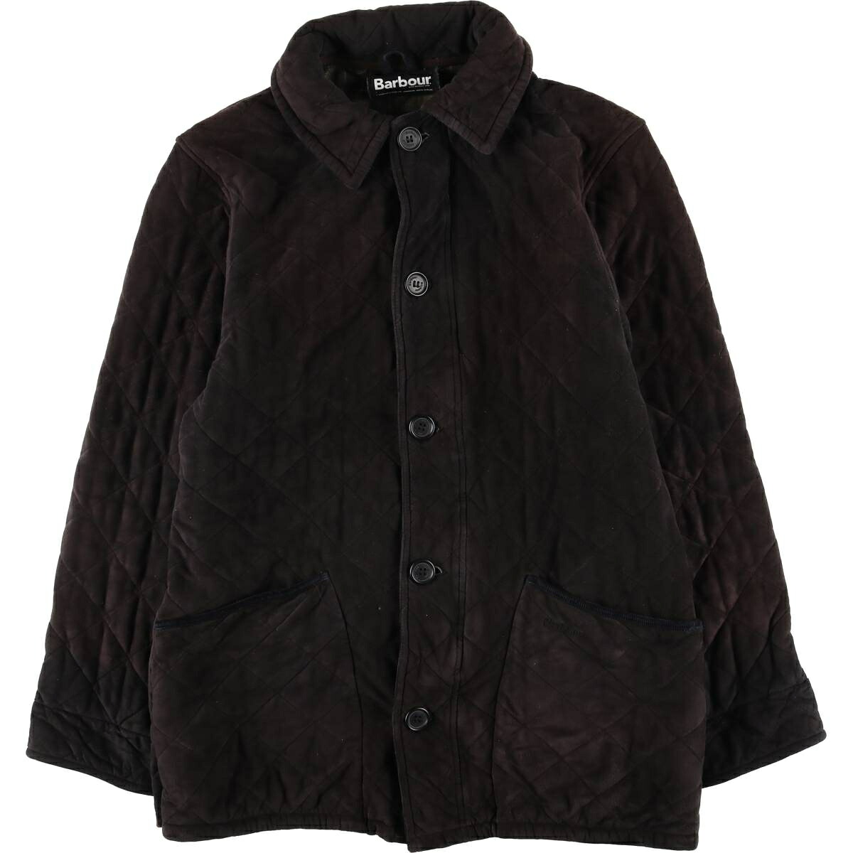 古着 バブアー Barbour COUNTRY CLASSIC QUILT 3ワラント キルティングジャケット パファージャケット メンズL相当 /eaa624403 【中古】 【260312】|古着屋JAM