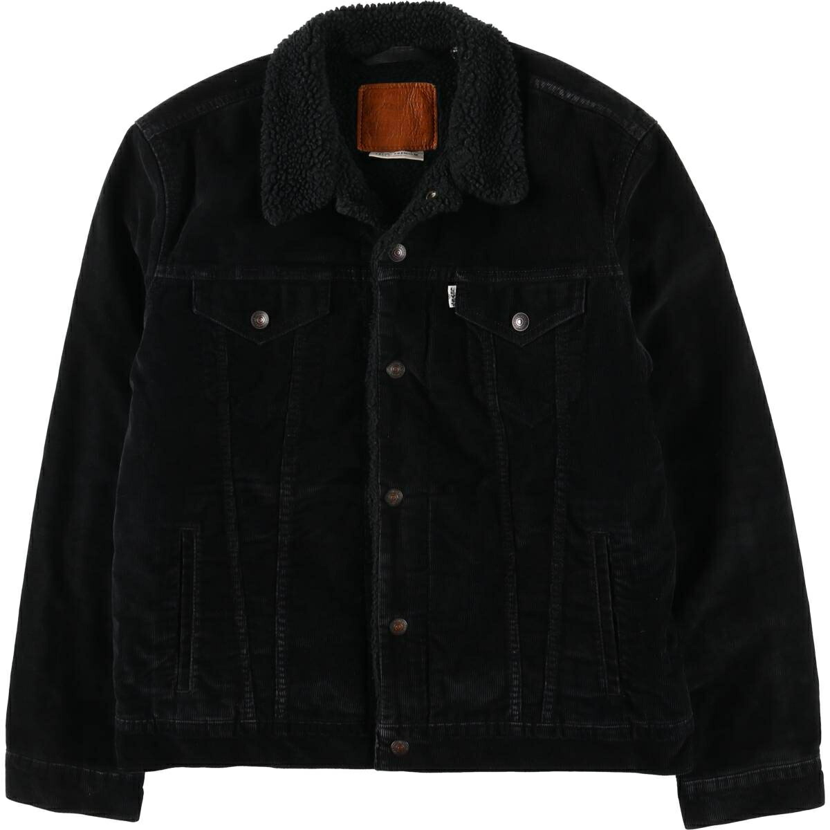 古着 リーバイス Levi's トラッカージャケット コーデュロイボアジャケット メンズL相当 /eaa624410 【中古】 【260312】｜古着屋JAM