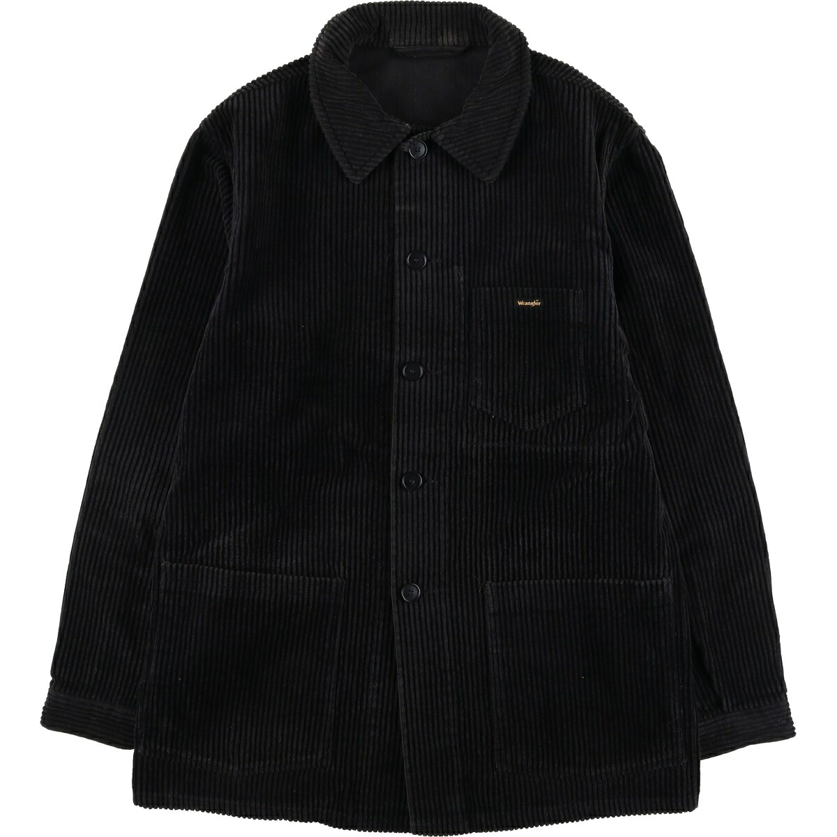 古着 ラングラー Wrangler コーデュロイジャケット カバーオール イタリア製 メンズM相当 ヴィンテージ /eaa624414 【中古】 【260312】|古着屋JAM