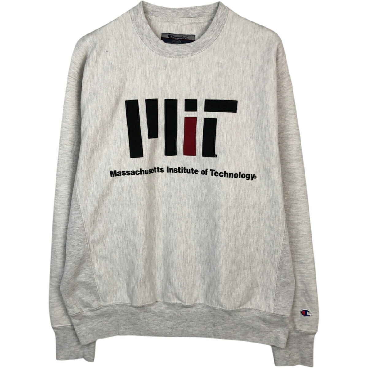 古着 00'S チャンピオン Champion ORIGINAL REVERSE WEAVE オリジナルリバースウィーブ カレッジスウェットシャツ トレーナー メンズM相当 /eaa624621 【中古】 【260308】 ホワイト系 春夏秋冬