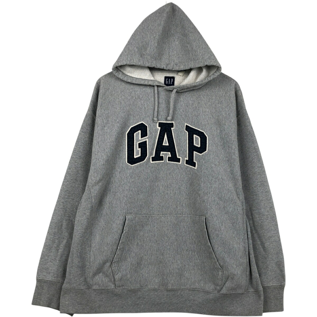 古着 90'S ギャップ GAP オールドギャップ スウェットプルオーバーパーカー メンズXL相当 ヴィンテージ /eaa624707 【中古】 【260312】 【GR-NV-2604】|古着屋JAM