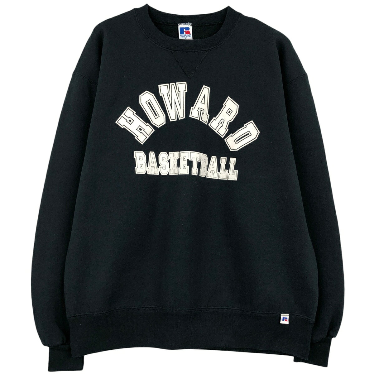 古着 80~90'S ラッセル Russell カレッジスウェットシャツ トレーナー USA製 メンズL相当 ヴィンテージ /eaa624855 【中古】 【260313】｜古着屋JAM