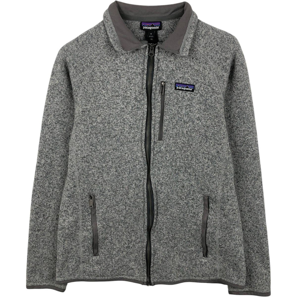 古着 パタゴニア Patagonia ベターセータージャケット 25527SP19 フリースジャケット メンズM相当 /eaa624937 【中古】 【260313】｜古着屋JAM