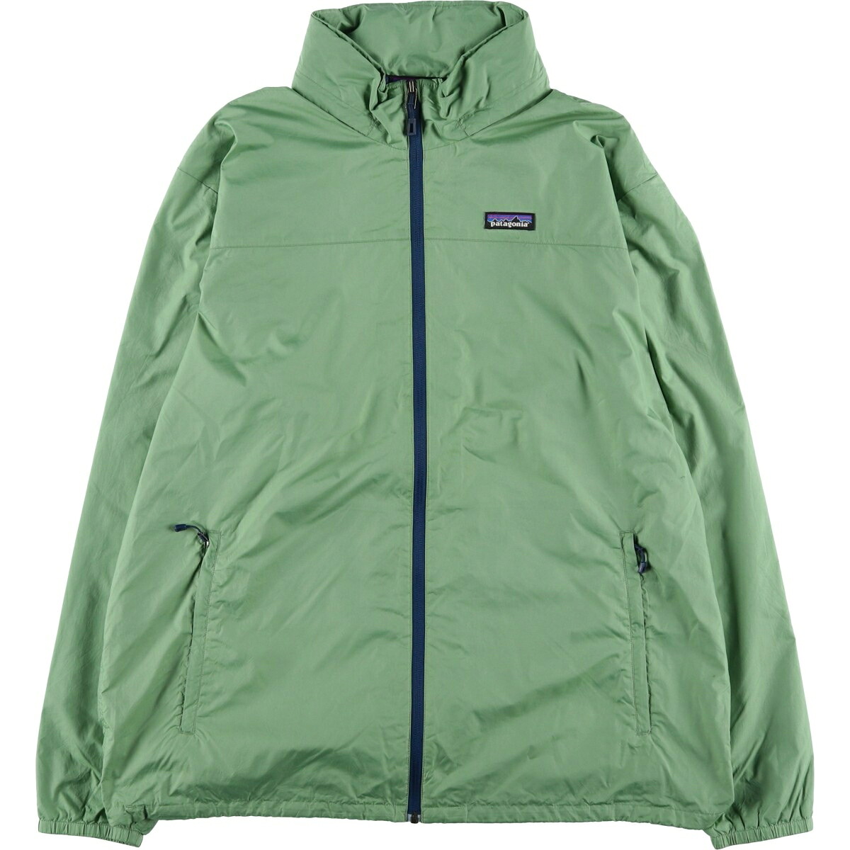 古着 パタゴニア Patagonia ライトアンドバリアブルジャケット 27237SP19 マウンテンジャケット シェルジャケット メンズXL相当 /eaa624943 【中古】 【260311】|古着屋JAM