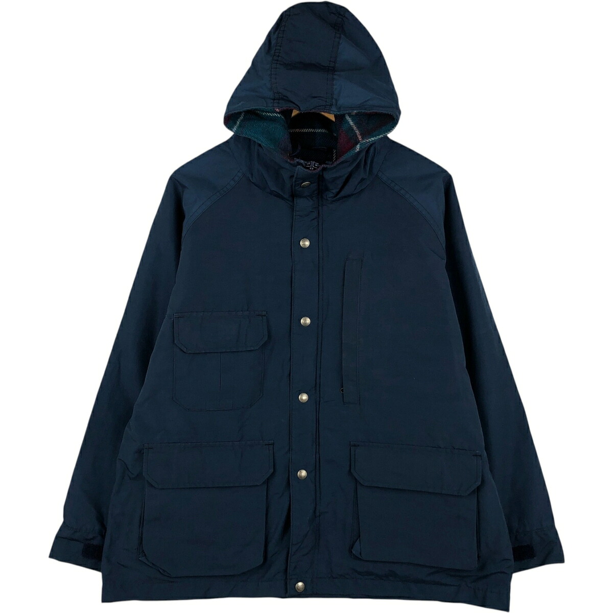 古着 80'S ウールリッチ WOOLRICH マウンテンパーカー シェルジャケット レディースXL相当 ヴィンテージ /eaa624953 【中古】 【260314】 【ADEL/アデル】｜古着屋JAM