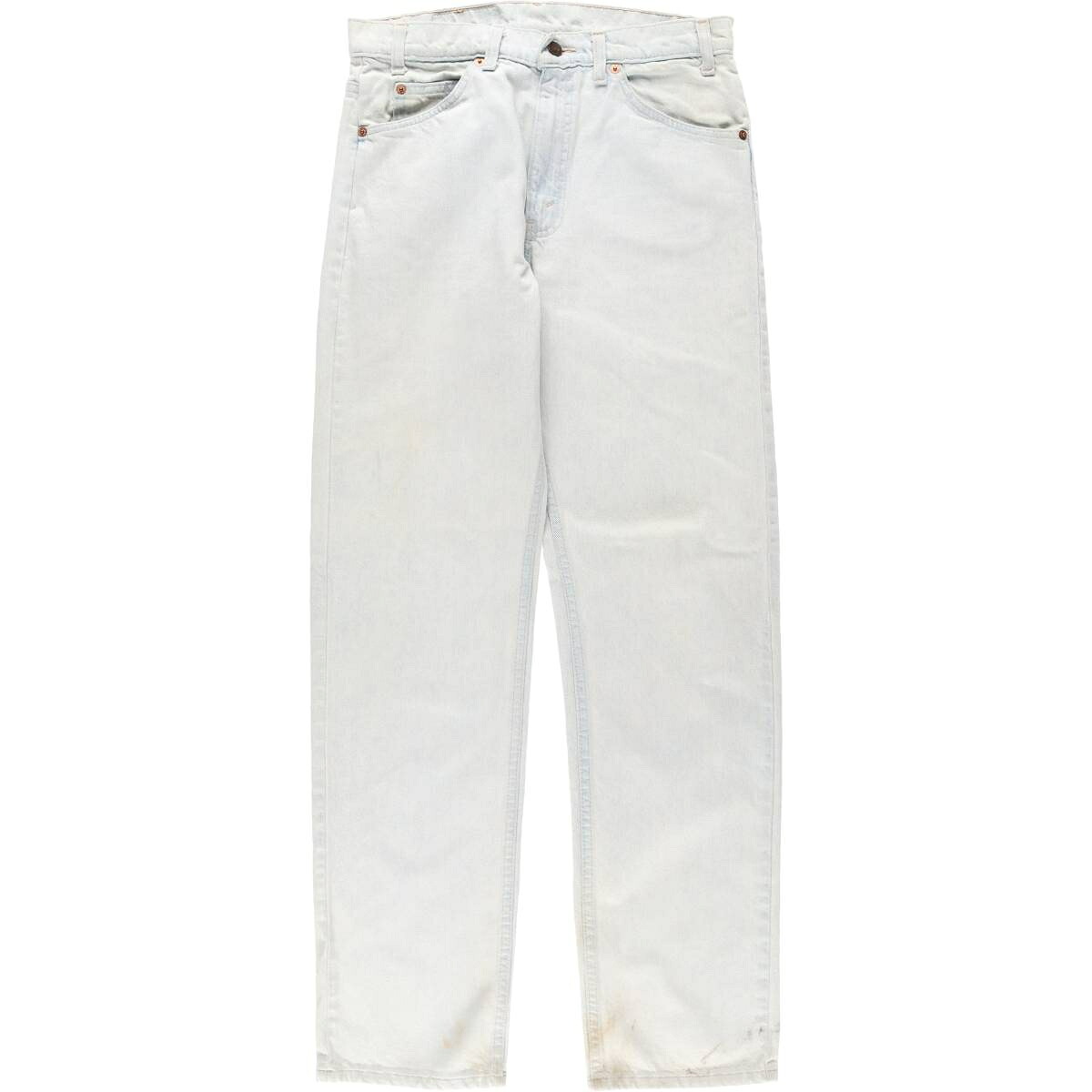 古着 00'S リーバイス Levi's 505 オレンジタブ テーパードデニムパンツ USA製 メンズw31相当 /eaa625203 【中古】 【260314】|古着屋JAM