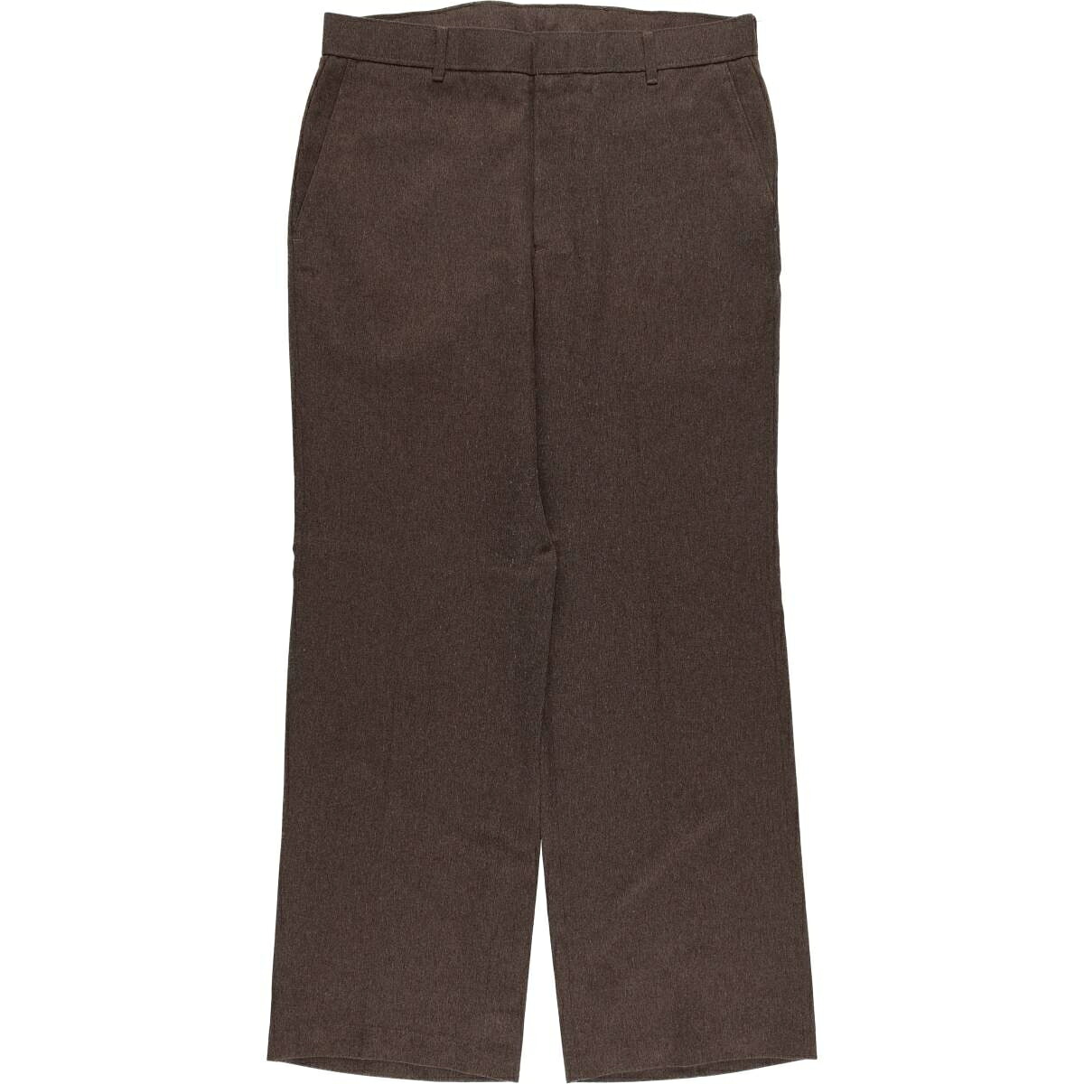 古着 80'S リーバイス Levi's ACTION SLACKS スラックスパンツ メンズw35相当 ヴィンテージ /eaa625474 【中古】 【260318】｜古着屋JAM