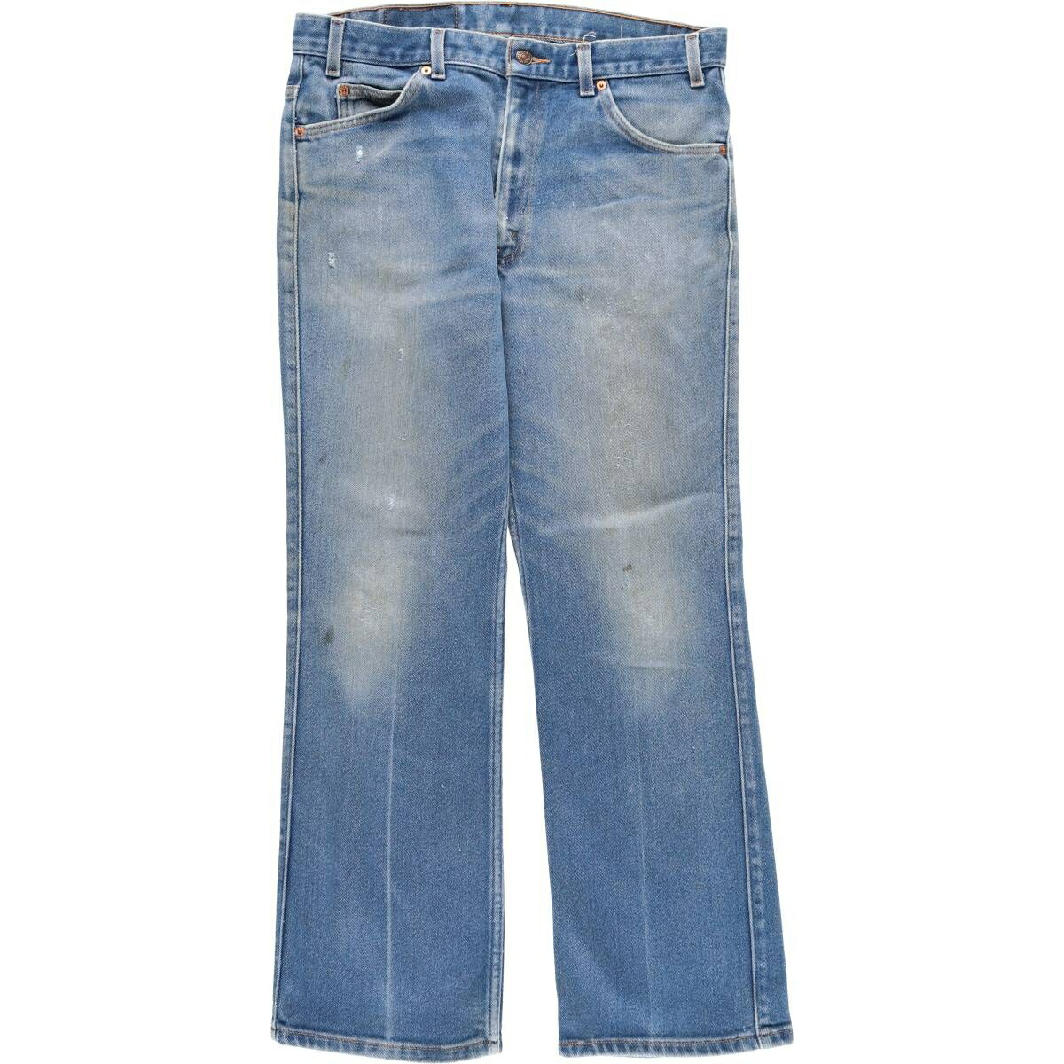 古着 00'S リーバイス Levi's 517 BOOT CUT ブーツカットデニムパンツ メンズw34相当 /eaa625736 【中古】 【260316】｜古着屋JAM