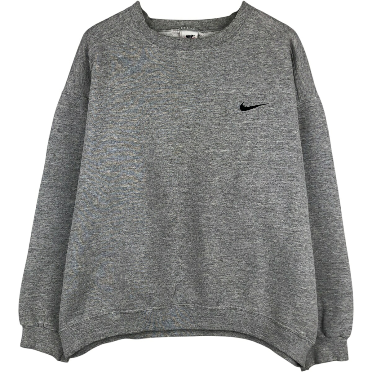 古着 90'S ナイキ NIKE ワンポイントロゴスウェットシャツ トレーナー メンズL相当 ヴィンテージ /eaa626458 【中古】 【260320】|古着屋JAM