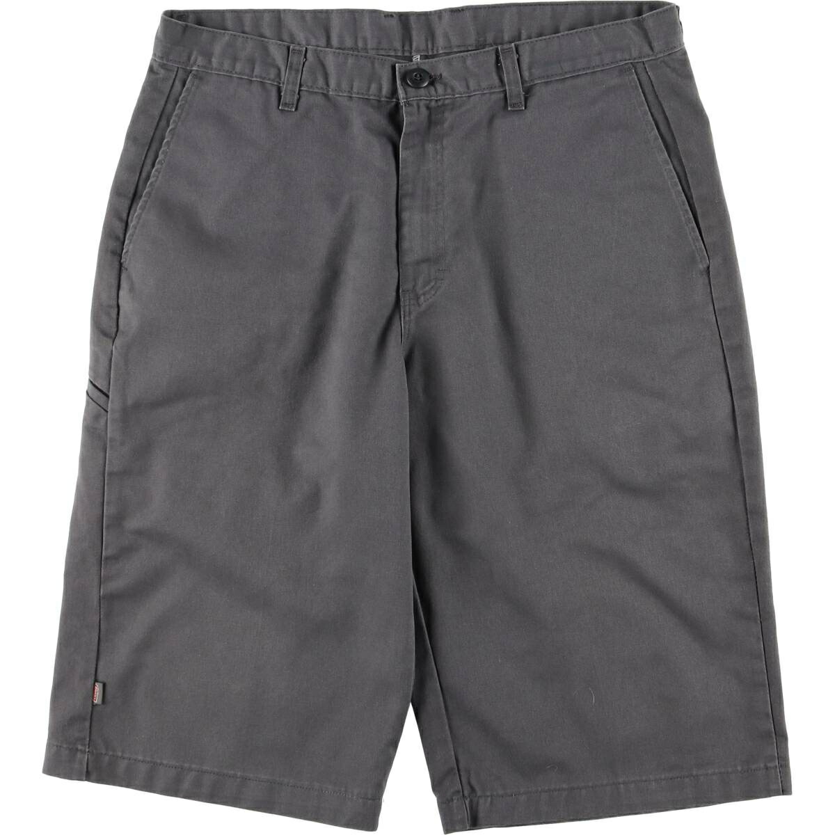 古着 ディッキーズ Dickies ワークショーツ ハーフパンツ メンズw36相当 /eaa626516 【中古】 【260406】