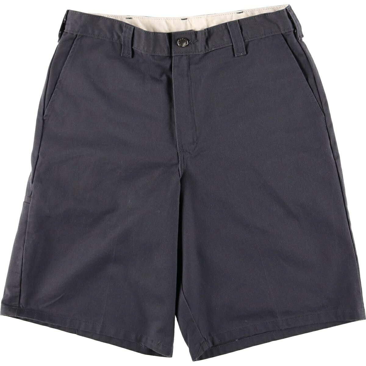 古着 ディッキーズ Dickies ワークショーツ ハーフパンツ メンズw33相当 /eaa626520 【中古】 【260406】