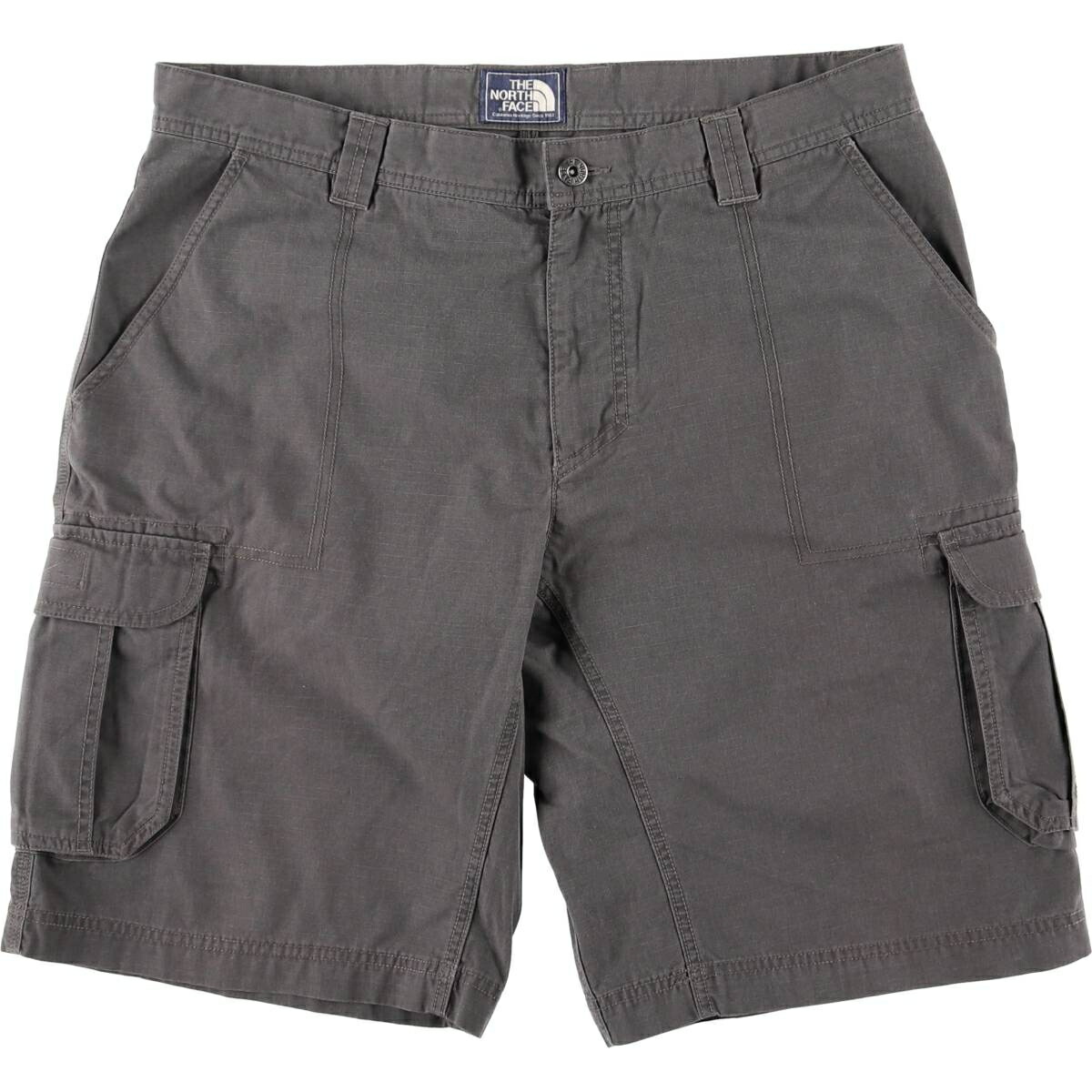 古着 ザノースフェイス THE NORTH FACE カーゴショーツ ハーフパンツ カーゴポケット メンズw36相当 /eaa626536 【中古】 【260406】