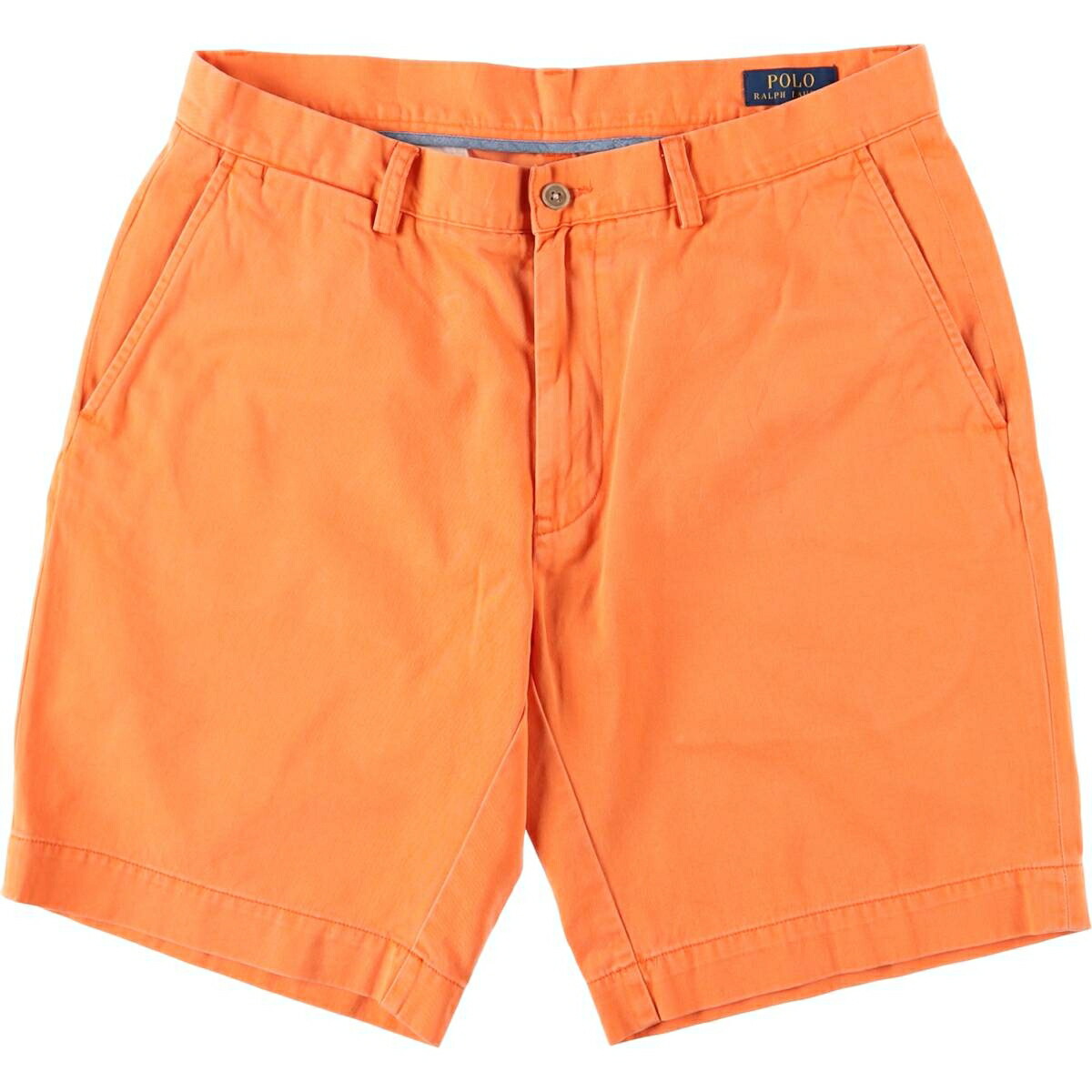 古着 ラルフローレン Ralph Lauren POLO RALPH LAUREN CLASSIC FIT チノショーツ ショートパンツ メンズw34相当 /eaa626547 【中古】 【260326】