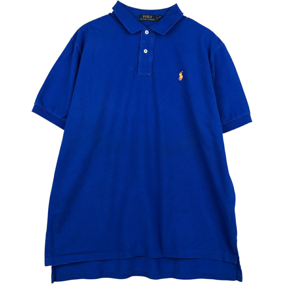 古着 ラルフローレン Ralph Lauren POLO RALPH LAUREN 半袖 ポロシャツ メンズXL相当 /eaa626570 【中古】 【260412】