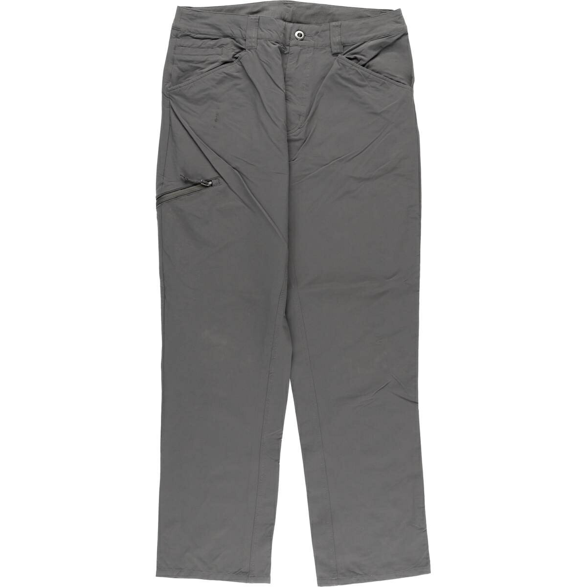 古着 パタゴニア Patagonia クアンダリー パンツ 55176FA18 ナイロンパンツ シャカシャカパンツ メンズw34相当 /eaa626998 【中古】 【260321】｜古着屋JAM