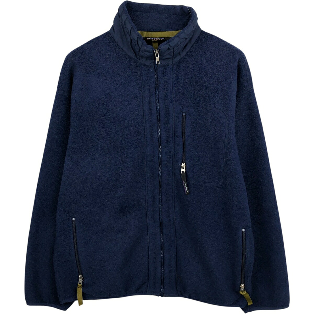 古着 90'S パタゴニア Patagonia SYNCHILLA シンチラ 25410FA99 フリースジャケット USA製 メンズXL相当 ヴィンテージ /eaa627014 【中古】 【260323】