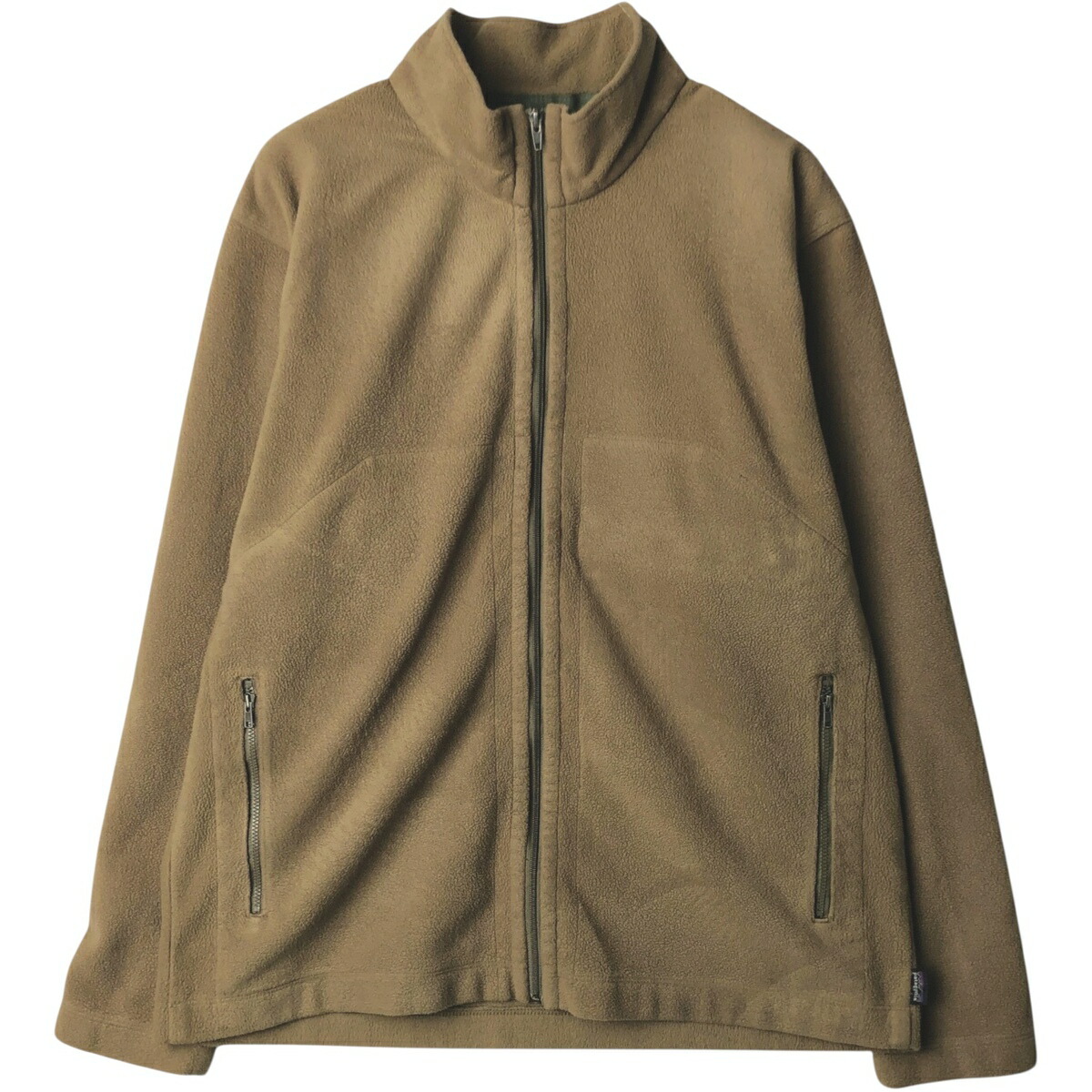 古着 00'S パタゴニア Patagonia SYNCHILLA シンチラ 26511F5 フリースジャケット メンズM相当 /eaa627030 【中古】 【260323】 ベージュ系 春秋冬