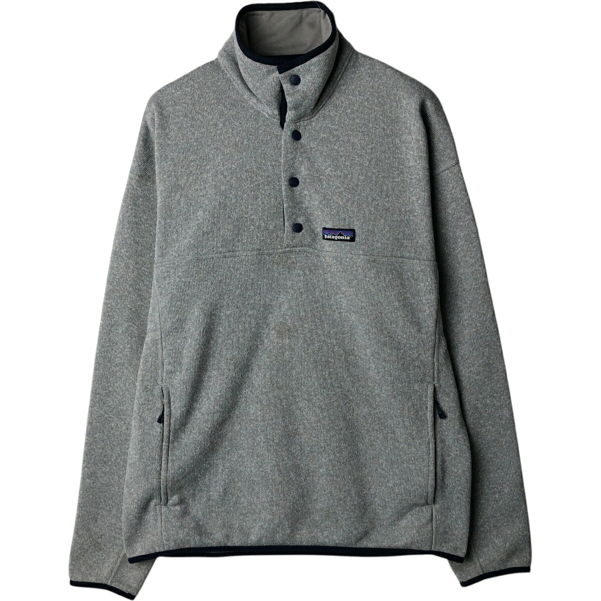 古着 パタゴニア Patagonia 26000FA17 ハーフスナップ フリースプルオーバー メンズM相当 /eaa627034 【中古】 【260324】|古着屋JAM