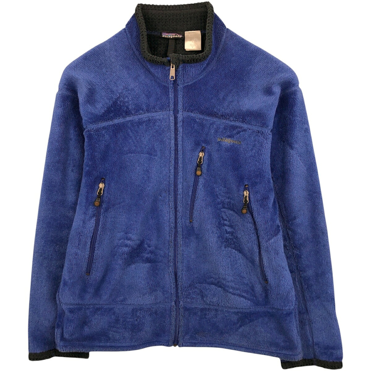 古着 パタゴニア Patagonia レギュレーターR4 36100FA フリースジャケット USA製 メンズL相当 /eaa627062 【中古】 【260323】 ブルー系 春秋冬