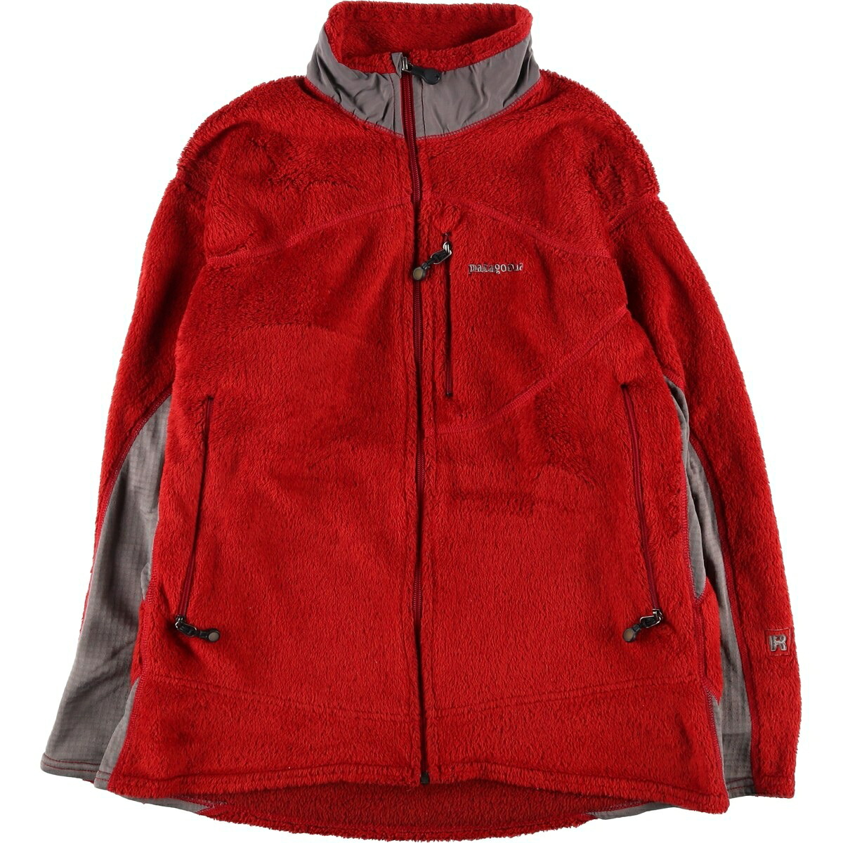 古着 90~00'S パタゴニア Patagonia レギュレーターR2 25132FA フリースジャケット USA製 メンズL相当 /eaa627063 【中古】 【260327】 レッド系 春秋冬