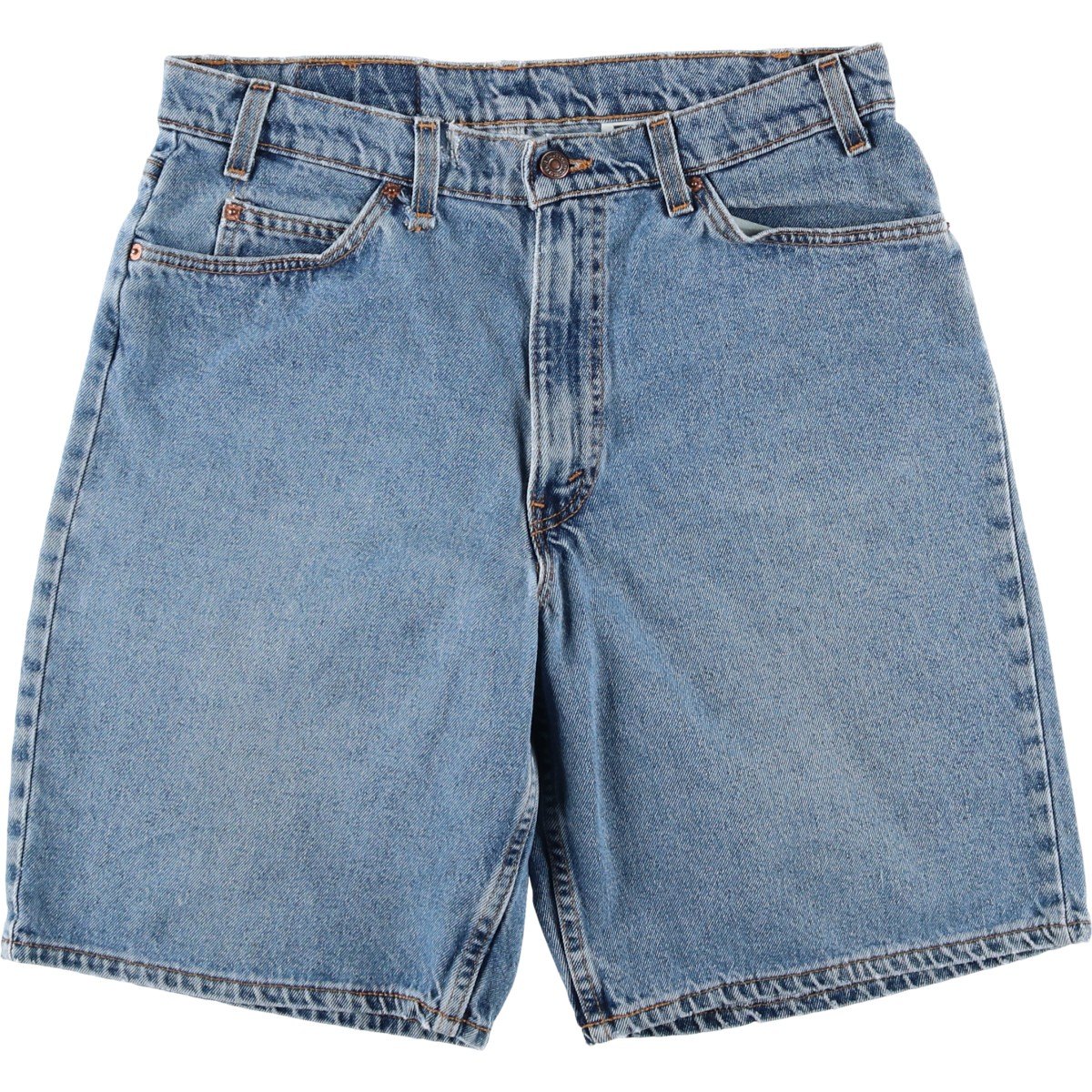 古着 リーバイス Levi's 560 LOOSE FIT デニムショーツ ショートパンツ USA製 メンズw34相当 /eaa627209 【中古】 【260406】|古着屋JAM