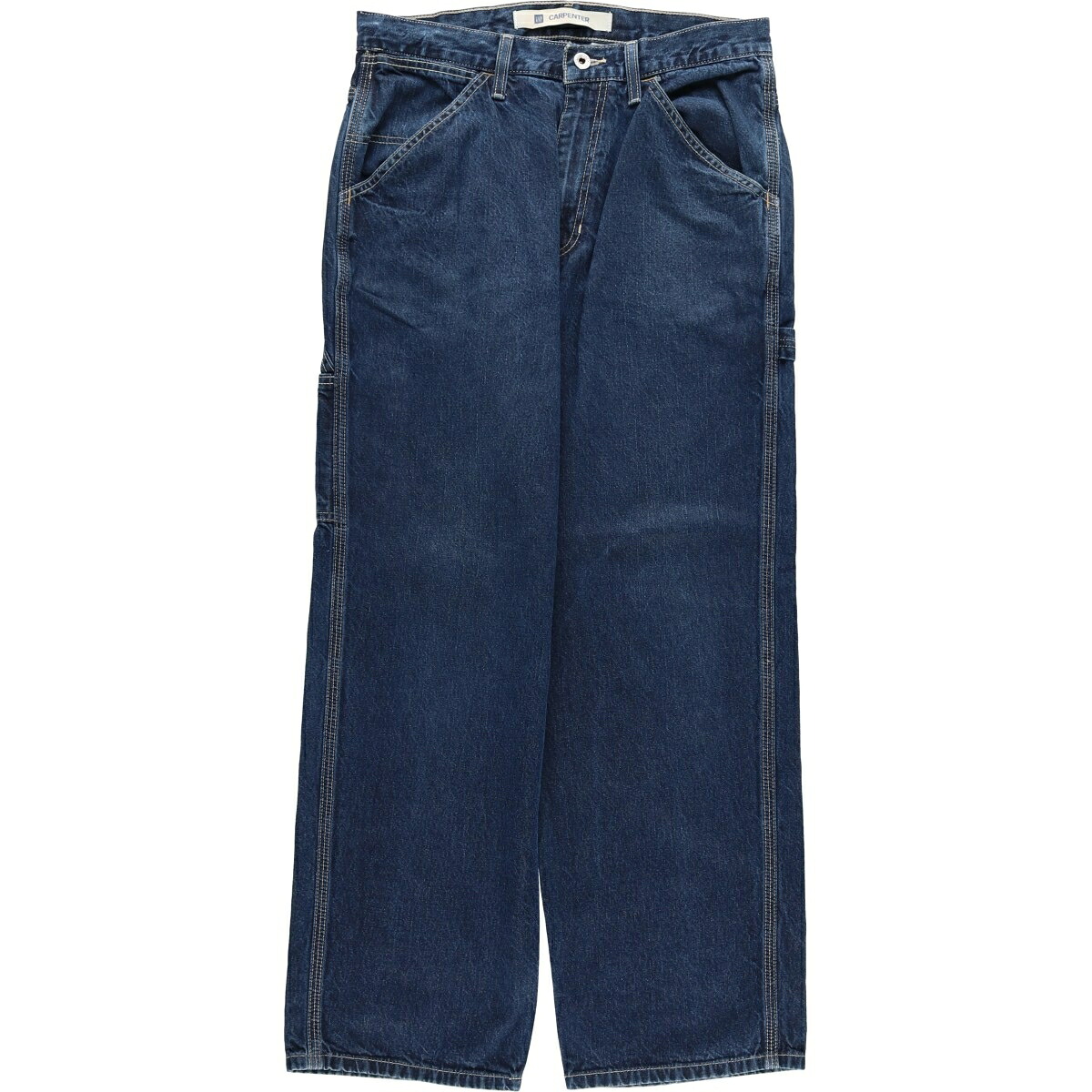 古着 ギャップ GAP CARPENTER デニムペインターパンツ メンズw32相当 /eaa627236 【中古】 【260328】｜古着屋JAM