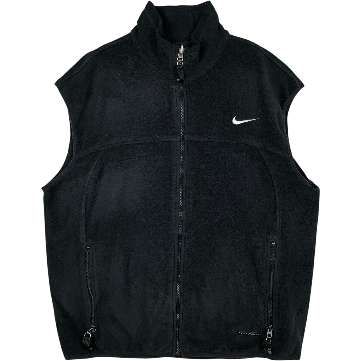 古着 90'S ナイキ NIKE ACG THERMAL LAYER 2 フリースベスト メンズXL相当 ヴィンテージ /eaa627749 【中古】 【260412】 【GR-NV】