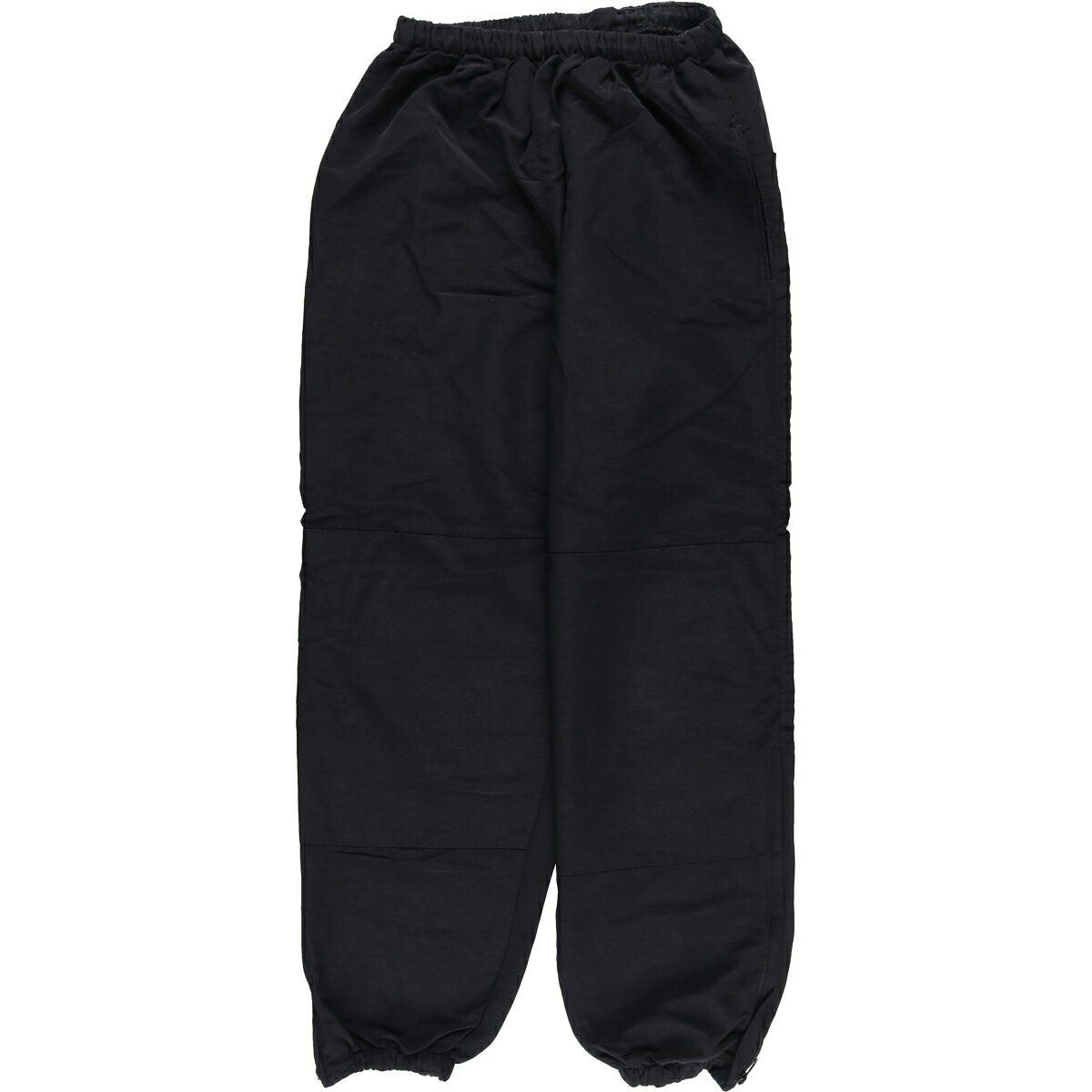 古着 米軍実品 PFU トレーニングパンツ ナイロンパンツ シャカシャカパンツ USA製 M/R メンズM相当 /eaa628115 【中古】 【260328】｜古着屋JAM