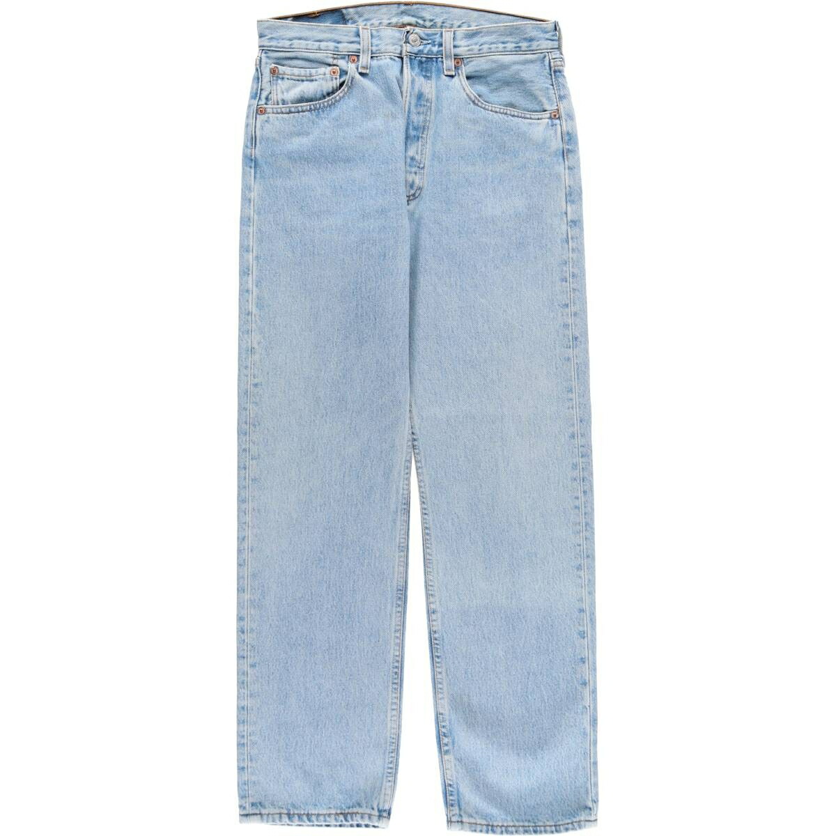 古着 90'S リーバイス Levi's 501-0134 ストレートデニムパンツ USA製 メンズw30相当 ヴィンテージ /eaa628207 【中古】 【260327】 ブルー系 春夏秋冬