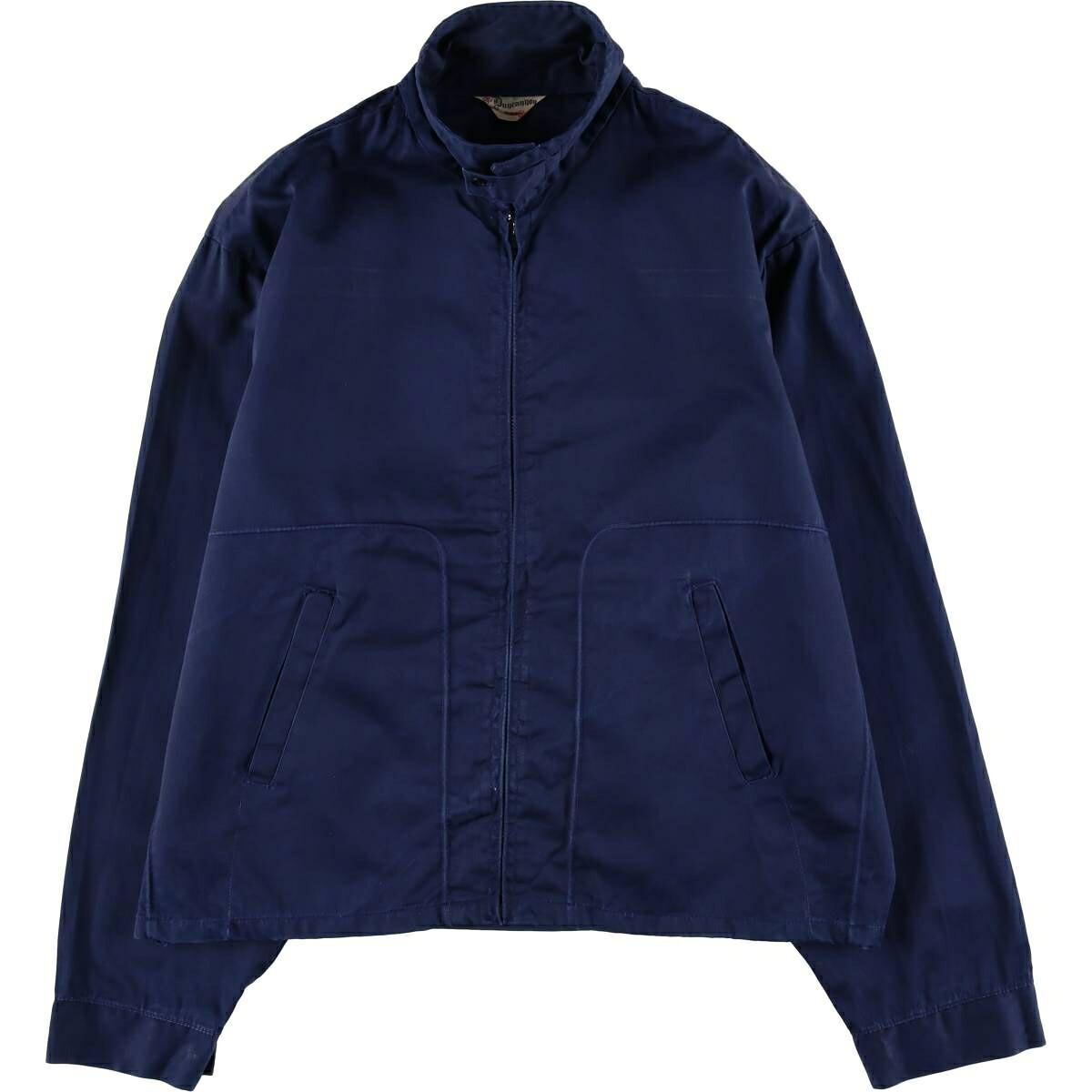 送料無料】古着 Duncannon ハリントンジャケット スイングトップ