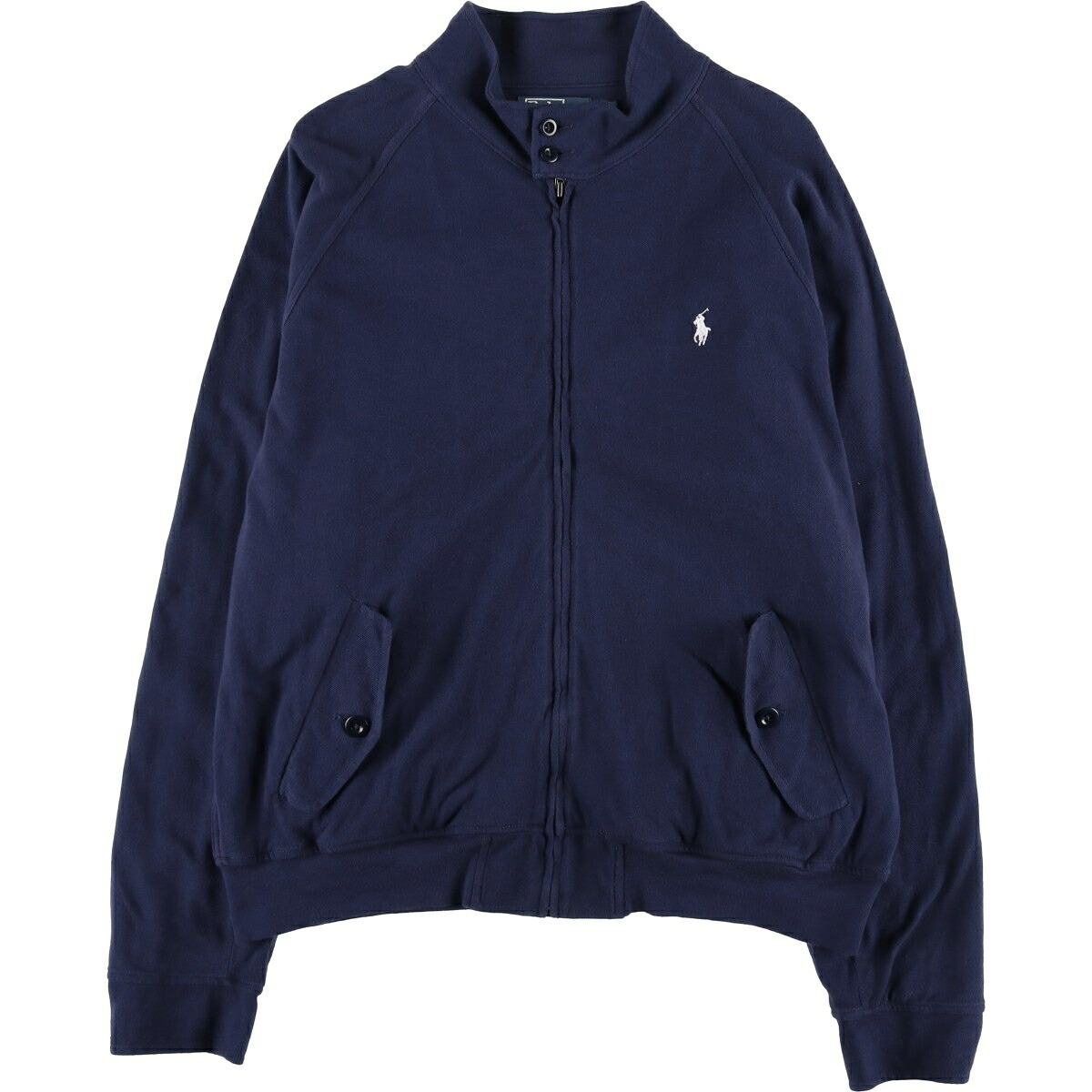 古着 ラルフローレン Ralph Lauren POLO RALPH LAUREN ハリントンジャケットタイプ スウェットジャケット メンズXL相当 /eaa628311 【中古】 【260328】|古着屋JAM