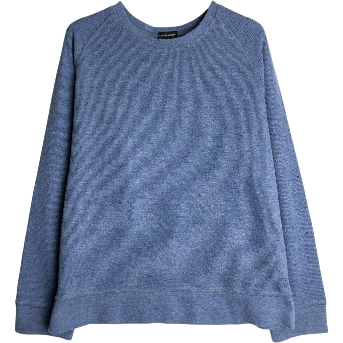 古着 バナナリパブリック BANANA REPUBLIC サーマルロングTシャツ メンズL相当 /eaa628332 【中古】 【260328】 ブルー系 春夏秋