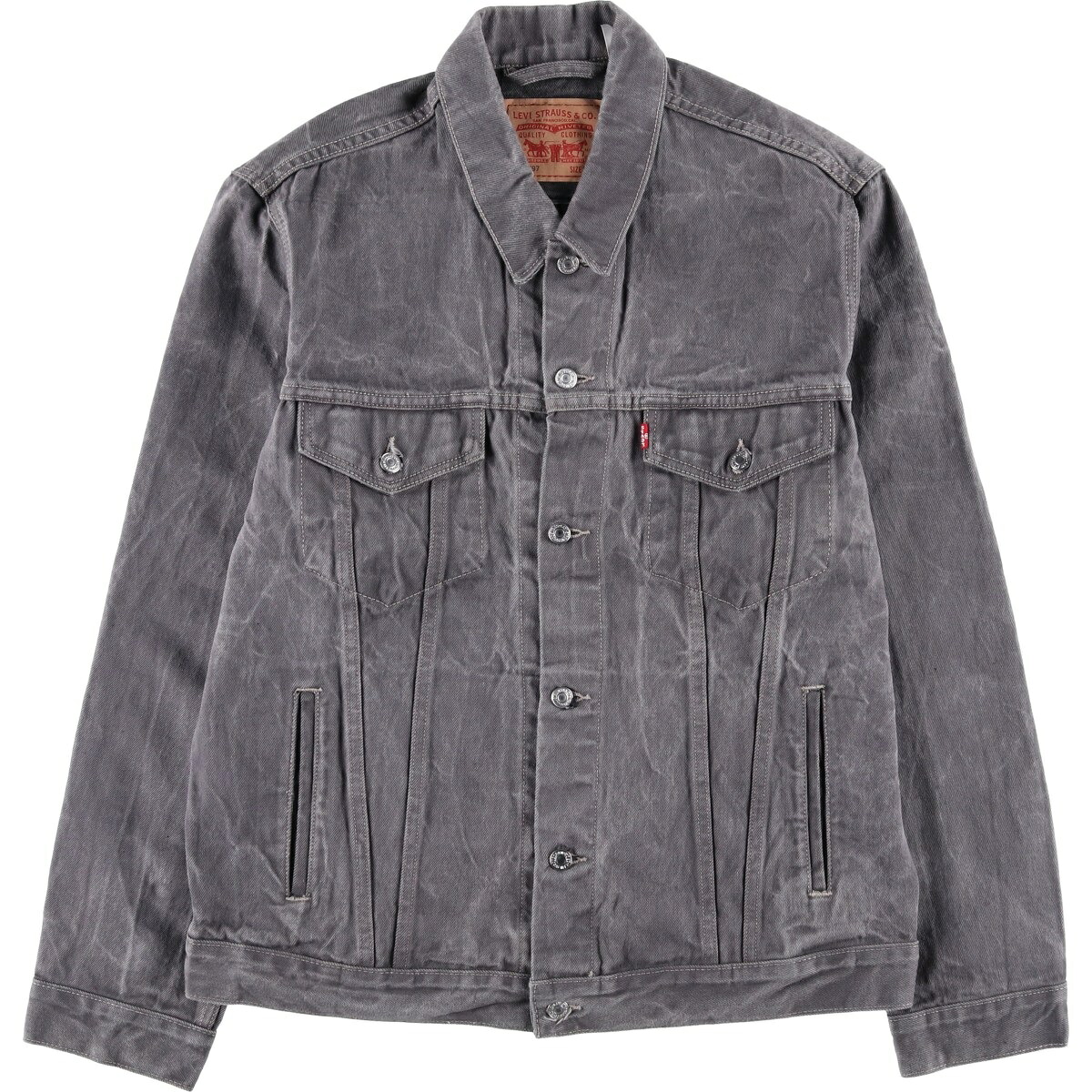 古着 リーバイス Levi's デニムジャケット Gジャン メンズXXL相当 /eaa628446 【中古】 【260331】｜古着屋JAM