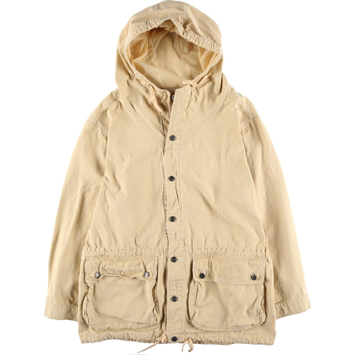 古着 ラルフローレン Ralph Lauren CHAPS チャップス コットンパーカー メンズXL相当 /eaa629215 【中古】 【260329】 【GR-UN-2604】｜古着屋JAM