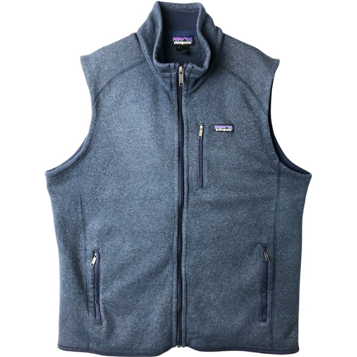 古着 パタゴニア Patagonia ベターセーターベスト STY25881FA15 フリースベスト メンズXL相当 /eaa629226 【中古】 【260404】