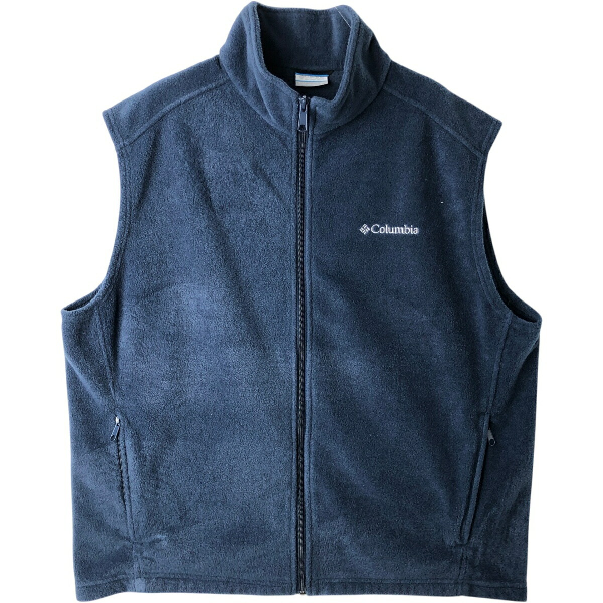 古着 コロンビア Columbia フリースベスト メンズXL相当 /eaa629227 【中古】 【260404】