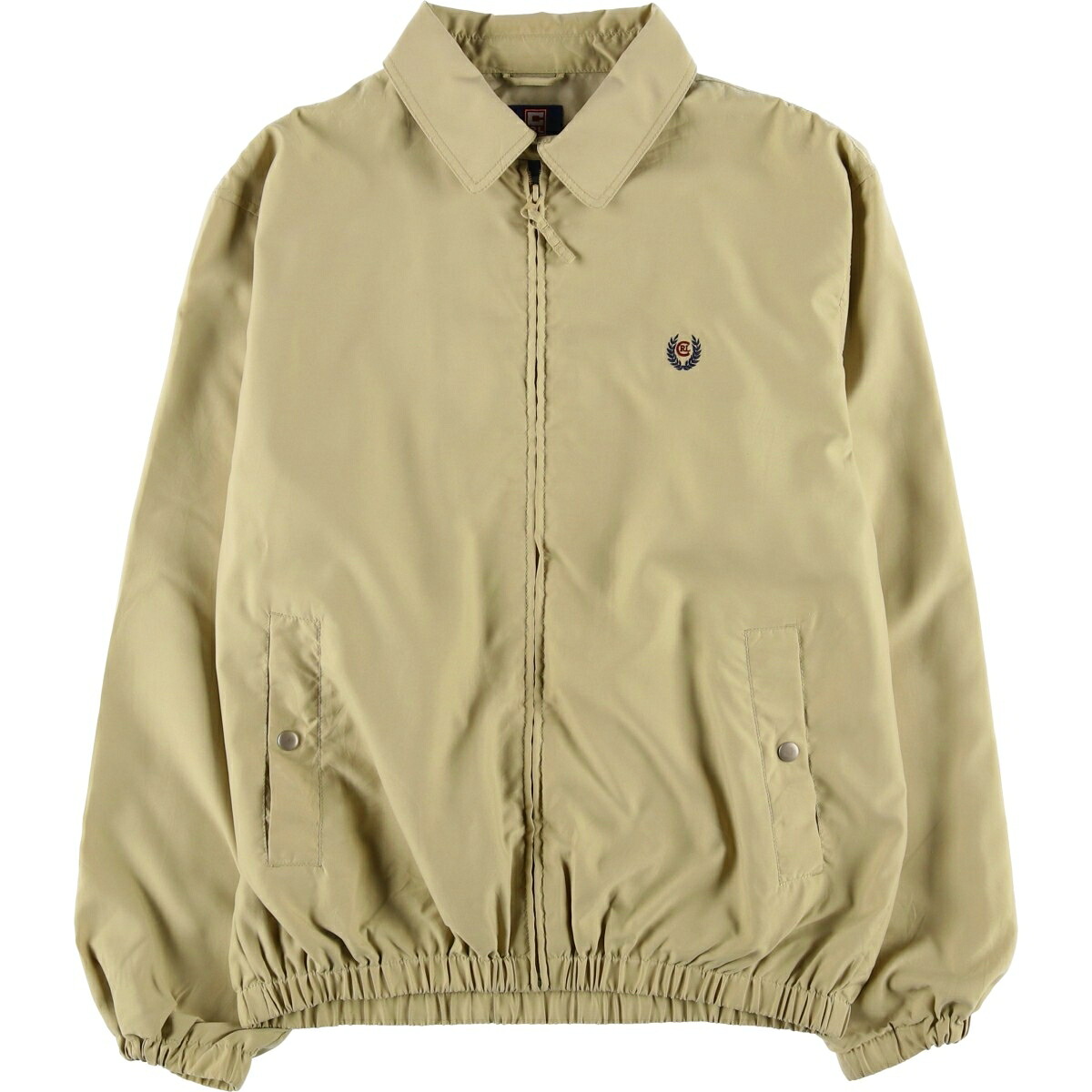 古着 ラルフローレン Ralph Lauren CHAPS チャップス スイングトップ スポーツジャケット メンズL相当 /eaa629263 【中古】 【260403】
