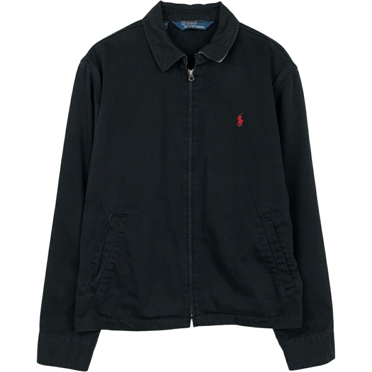 古着 ラルフローレン Ralph Lauren POLO by Ralph Lauren スイングトップ スポーツジャケット メンズL相当 /eaa629273 【中古】 【260409】｜古着屋JAM