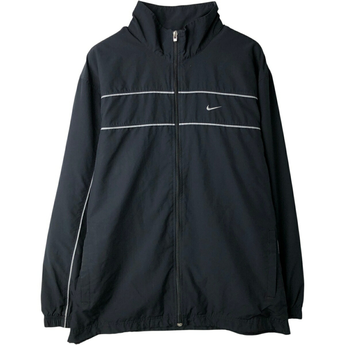 古着 00'S ナイキ NIKE ウインドブレーカー メンズL相当 /eaa629275 【中古】 【260404】