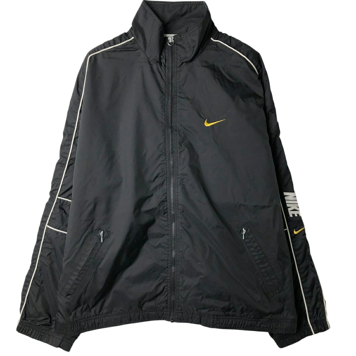 古着 90'S~ ナイキ NIKE ナイロンジャケット メンズXL相当 ヴィンテージ /eaa629314 【中古】 【260401】