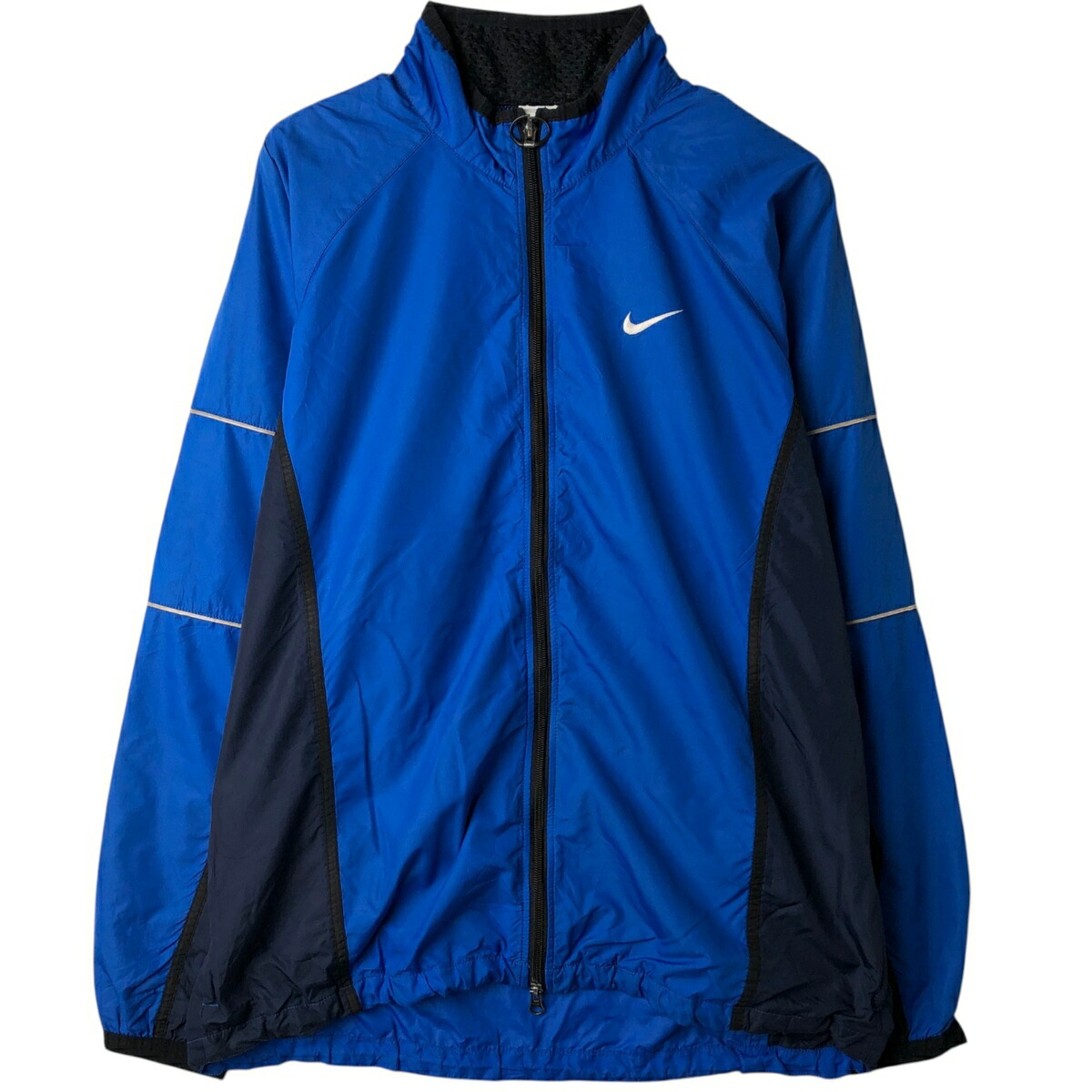 古着 90'S ナイキ NIKE ウインドブレーカー メンズL相当 ヴィンテージ /eaa629315 【中古】 【260403】