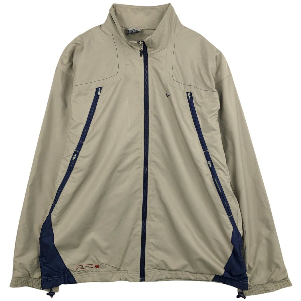 古着 00'S ナイキ NIKE ウインドブレーカー メンズXL相当 /eaa629328 【中古】 【260401】｜古着屋JAM