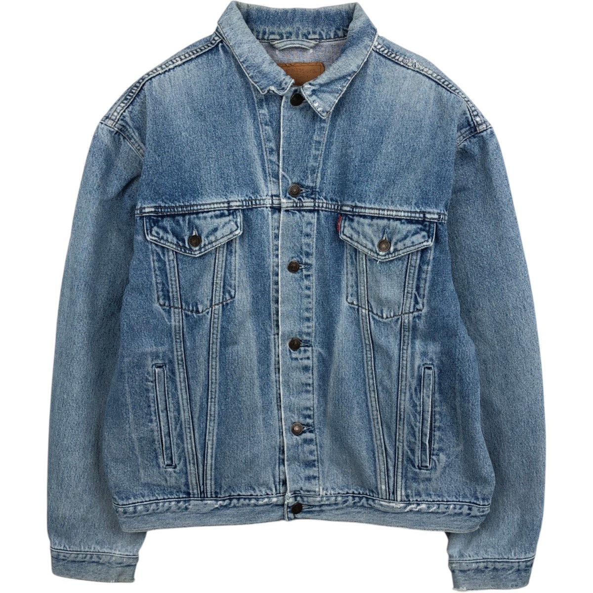 古着 リーバイス Levi's 70503-02 デニムジャケット Gジャン メンズXXL相当 /eaa629356 【中古】 【260401】｜古着屋JAM