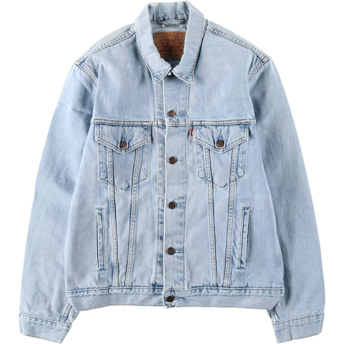 古着 リーバイス Levi's 70503 04 デニムジャケット Gジャン メンズL相当 /eaa629357 【中古】 【260403】|古着屋JAM